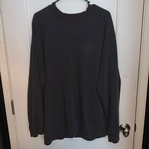 COPY - Men’s XXL ‘Brixton’ Brown Sweatshirt Crewneck